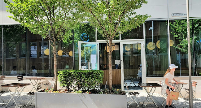 Åpent Bakeri Tjuvholmen - Gastronomi og hotellvirksomhet