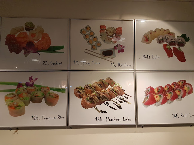 Fuji Sushi Jessheim - Jessheim