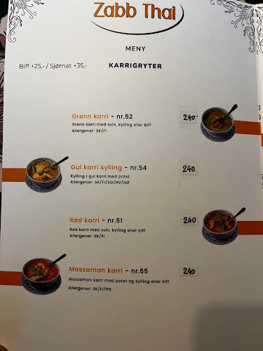 Zabb Thai Lillestrøm - Lillestrøm