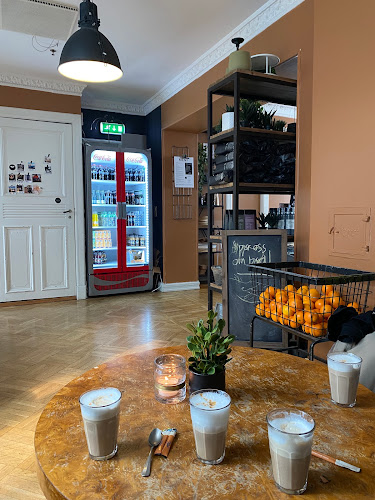 Tante Bruun Kaffe & Mat