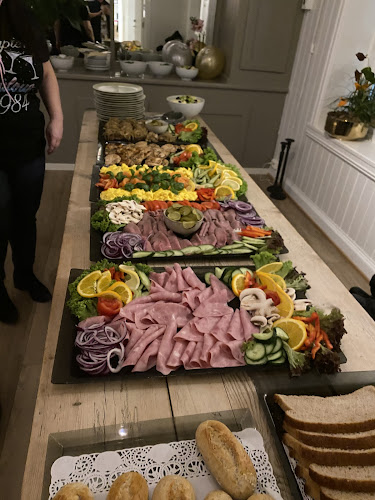 Stasjonsgaarden Kaffebar c/o Paletten restaurant AS - Sande i Vestfold