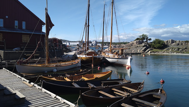 Kiosk - Gastronomi og hotellvirksomhet