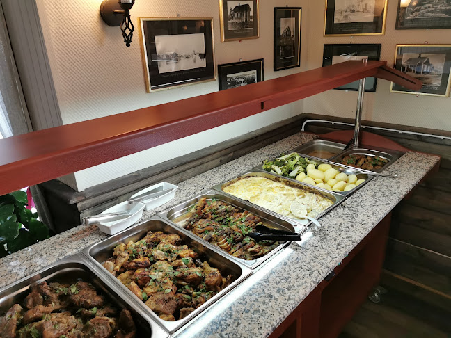 Revetal Gamle Stasjon