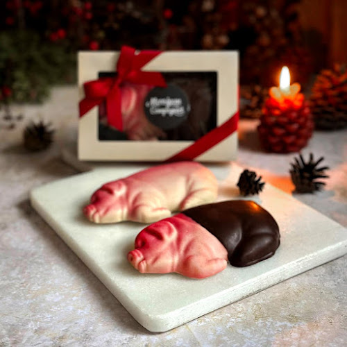 Marsipan Compagniet As - Gastronomi og hotellvirksomhet