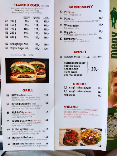 Opinii despre Pizzeria Campino în Sannidal - Gastronomi og hotellvirksomhet