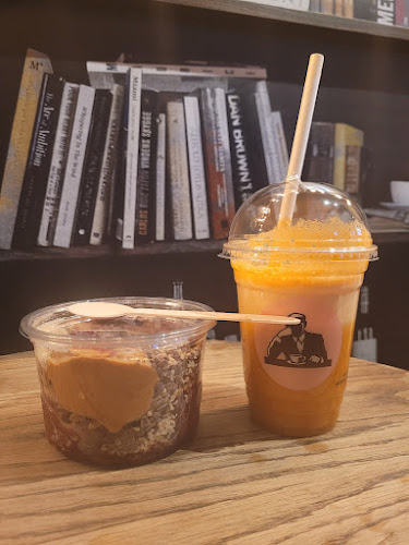 Opinii despre Joe & The Juice în Oslo - Gastronomi og hotellvirksomhet