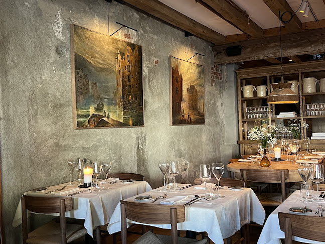 Opinii despre Sjøbua în Ålesund - Gastronomi og hotellvirksomhet