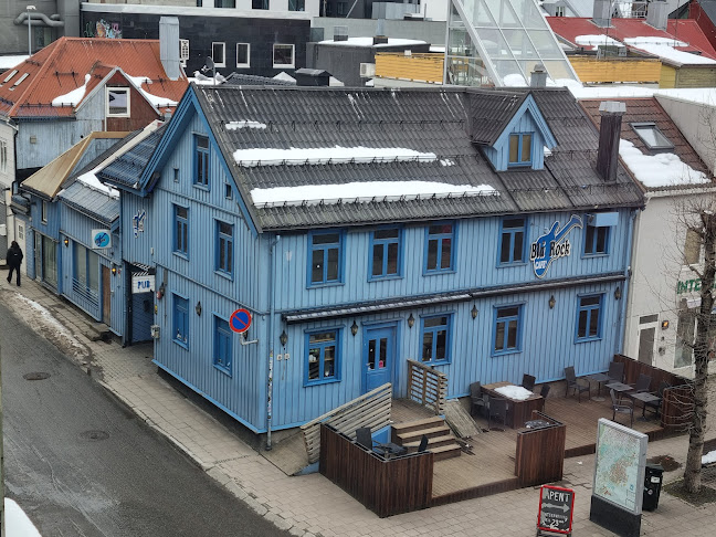 Comentarii opinii despre Blårock Café