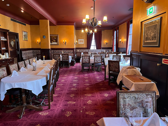 Gamle Raadhus Restaurant - Oslo