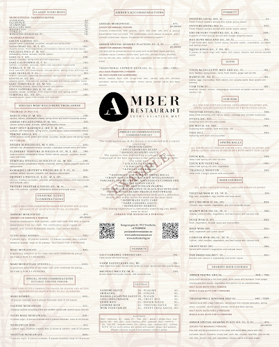 Amber Restaurant