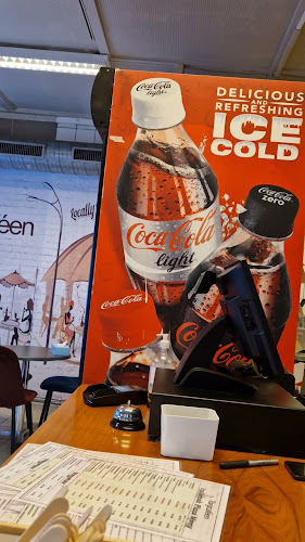 Opinii despre Torgcaféen în Rjukan - Gastronomi og hotellvirksomhet