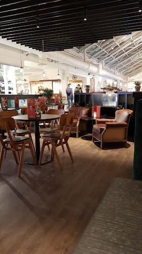 Little Eataly - CC Gjøvik - Gastronomi og hotellvirksomhet