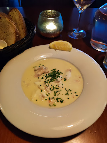 Engelsviken Brygge Fiskerestaurant - Engelsviken