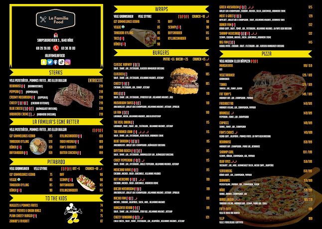 La Familia Råde - Råde