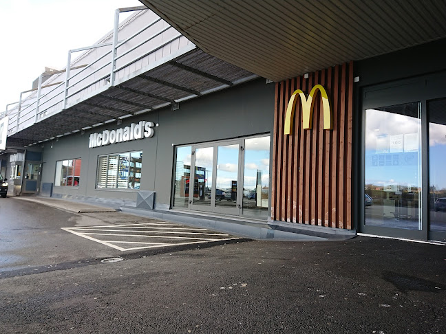 McDonald's Kvadrat - Gastronomi og hotellvirksomhet