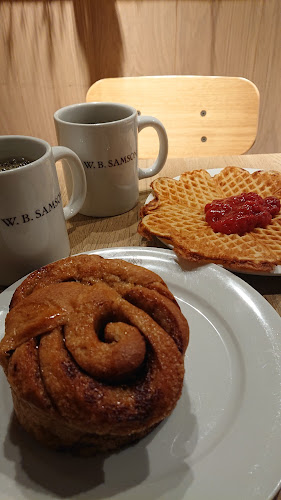 Comentarii opinii despre W.B. Samson – Sandaker