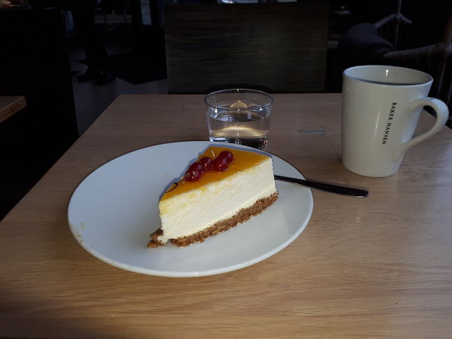 Baker Hansen Vogtsgate - Oslo