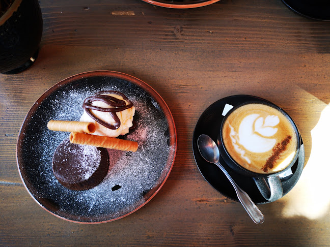 Comentarii opinii despre Café Cathedral