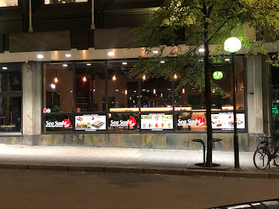 Sea Sushi bar AS Avd 1 i Toftesgt og avd 2 i Hammersborsgg 9