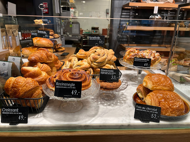 Åpent Bakeri Tjuvholmen - Oslo