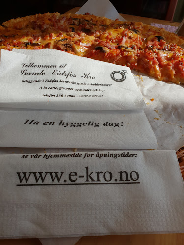 Comentarii opinii despre Gamle Eidsfos Kro