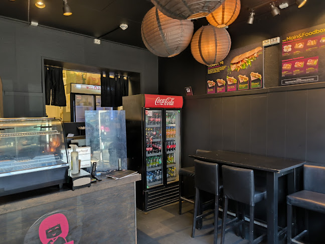 Miss Gin - Grünerløkka - Gastronomi og hotellvirksomhet