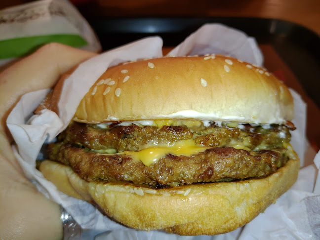 Burger King - Gastronomi og hotellvirksomhet