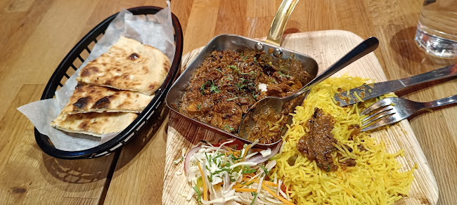 Comentarii opinii despre Spice Club - Indian & Pakistani Street Food & Dinner