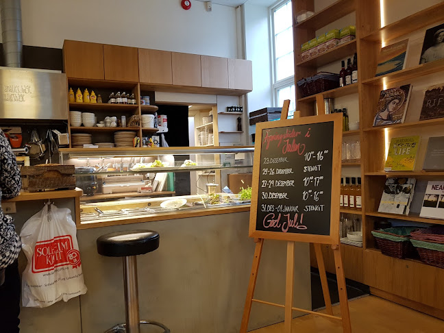 Opinii despre Amalies Hage în Bergen - Gastronomi og hotellvirksomhet