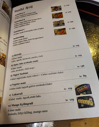 Mikado Hong Kong Garden - Stavanger