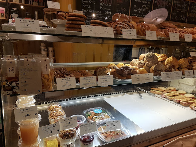 Kaffebrenneriet avd Birkelunden - Gastronomi og hotellvirksomhet