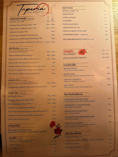 Taperia Tapas & Pinxos - Bergen