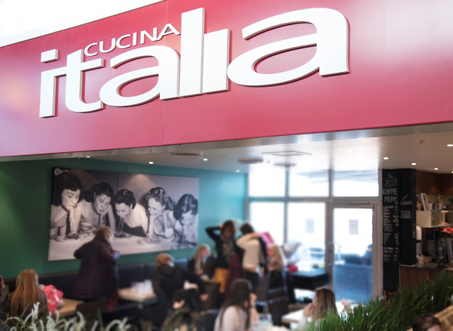 Cucina Italia Kvadrat - Sandnes