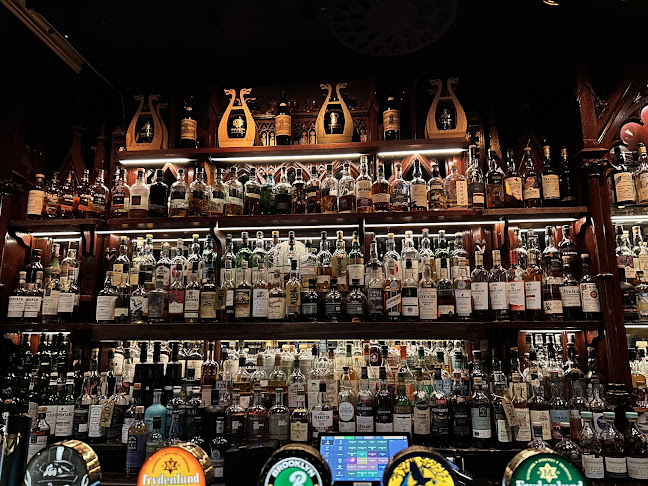 Opinii despre Dr. Jekyll’s Pub în Oslo - Gastronomi og hotellvirksomhet