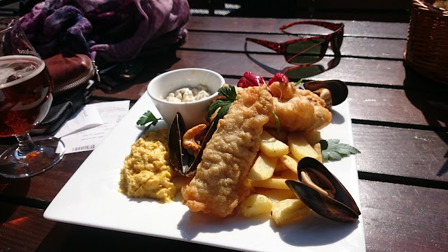 Opinii despre Mikro'n Møllebyen în Moss - Gastronomi og hotellvirksomhet