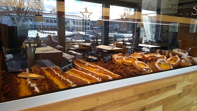 Aasmundsen Bakeri - Bø i Telemark