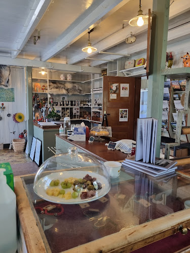 Opinii despre „Kobi-Butikken på Foldereid“ - Café în Foldereid - Gastronomi og hotellvirksomhet