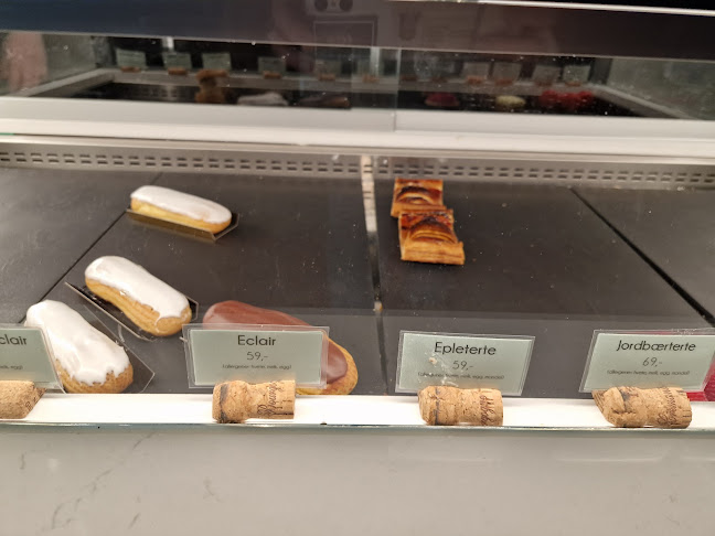 Grains Frysja ~ Bakeri & Pizzeria - Oslo