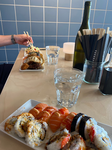 Sabrura Sticks & Sushi Orkanger - Gastronomi og hotellvirksomhet