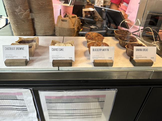 JOE & THE JUICE - Bergen