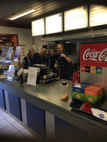 Kopparen Gategrill AS