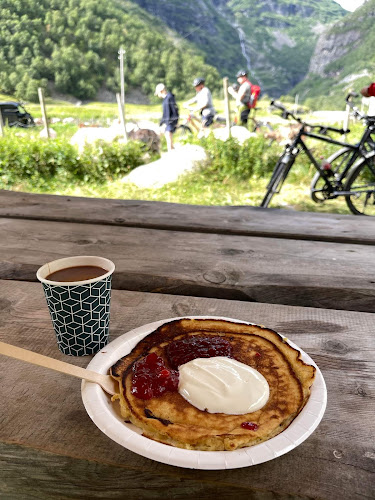 Rallarrosa Stølsysteri