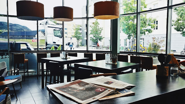 Jovialen Kaffebar Stasjonen - Gastronomi og hotellvirksomhet