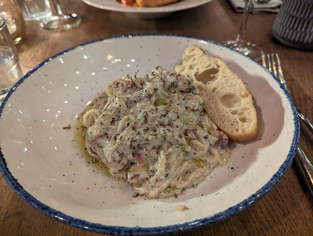 Comentarii opinii despre Ristorante Fabbrica