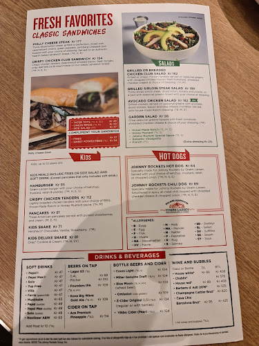 Johnny Rockets Sandvika