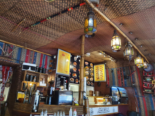 L’OASIS RESTAURANT - Gastronomi og hotellvirksomhet