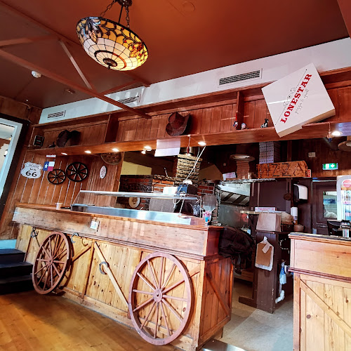 Lonestar Ålgård - Gastronomi og hotellvirksomhet