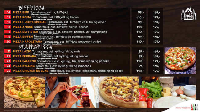 Opinii despre City kebab Stavanger în Stavanger - Gastronomi og hotellvirksomhet