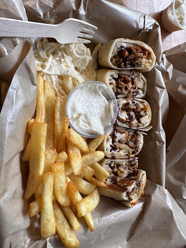 House Of Shawarma Strømmen - Gastronomi og hotellvirksomhet
