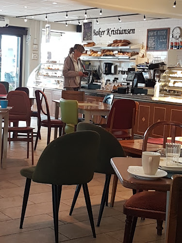 Baker Kristiansen AS - Gastronomi og hotellvirksomhet